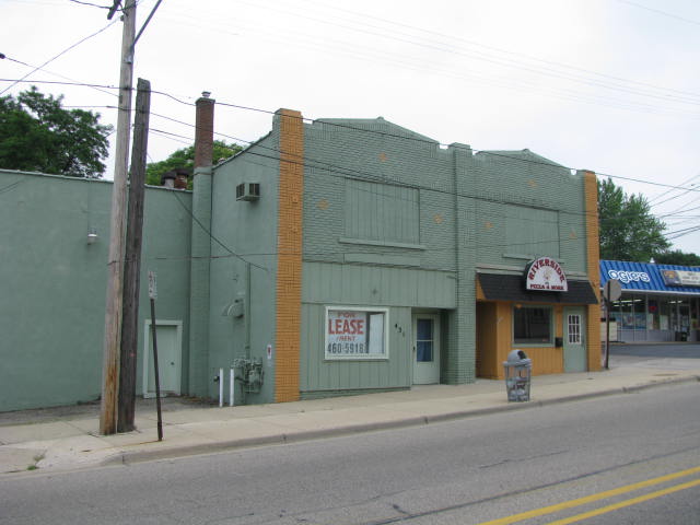 Park Theatre - Park Theater June 2011 By Doug Taylor (newer photo)